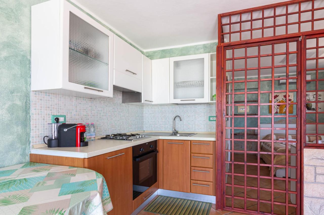 Roccabianca Rooms & Studios 斯廷蒂诺 外观 照片