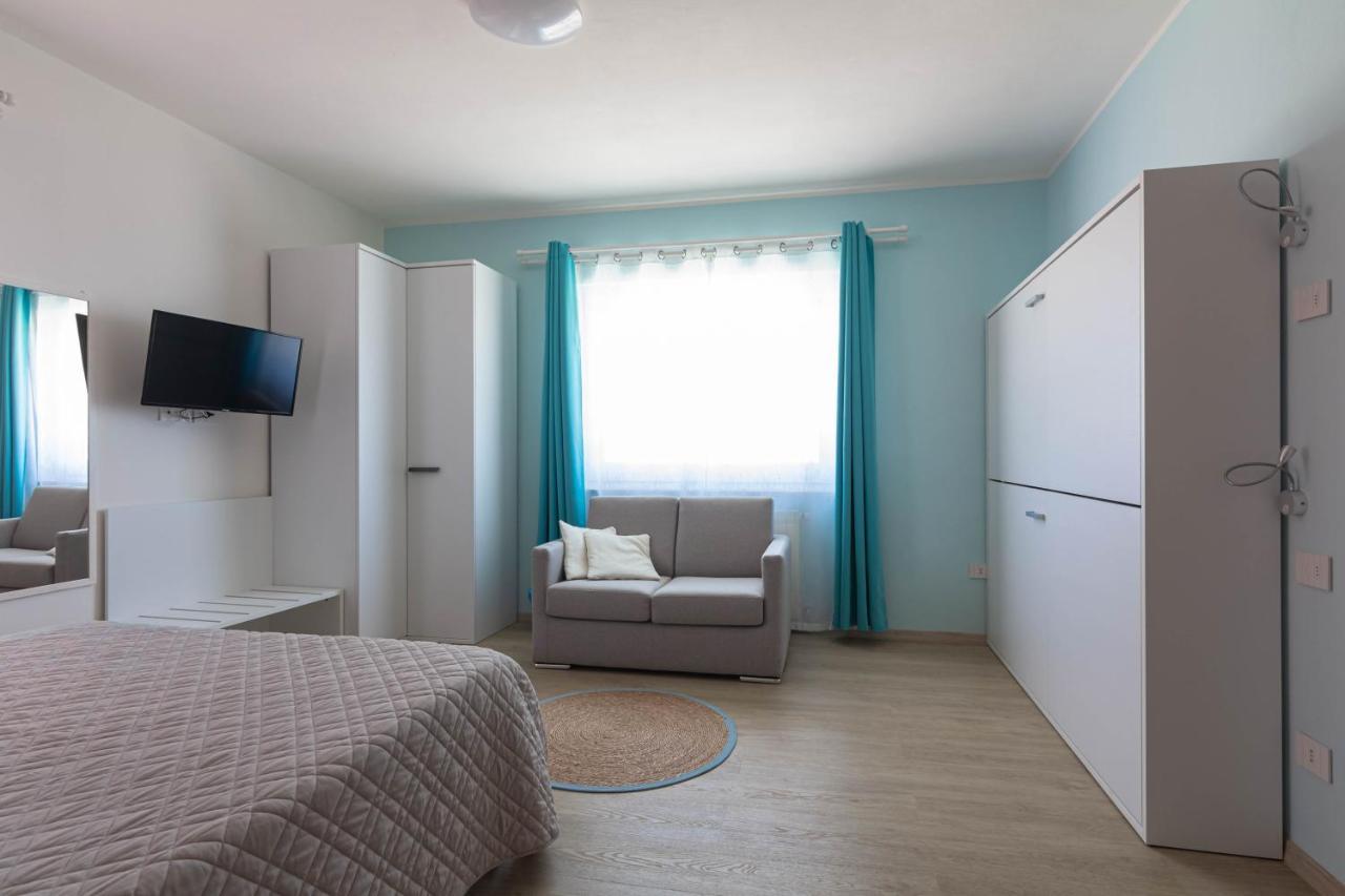 Roccabianca Rooms & Studios 斯廷蒂诺 外观 照片