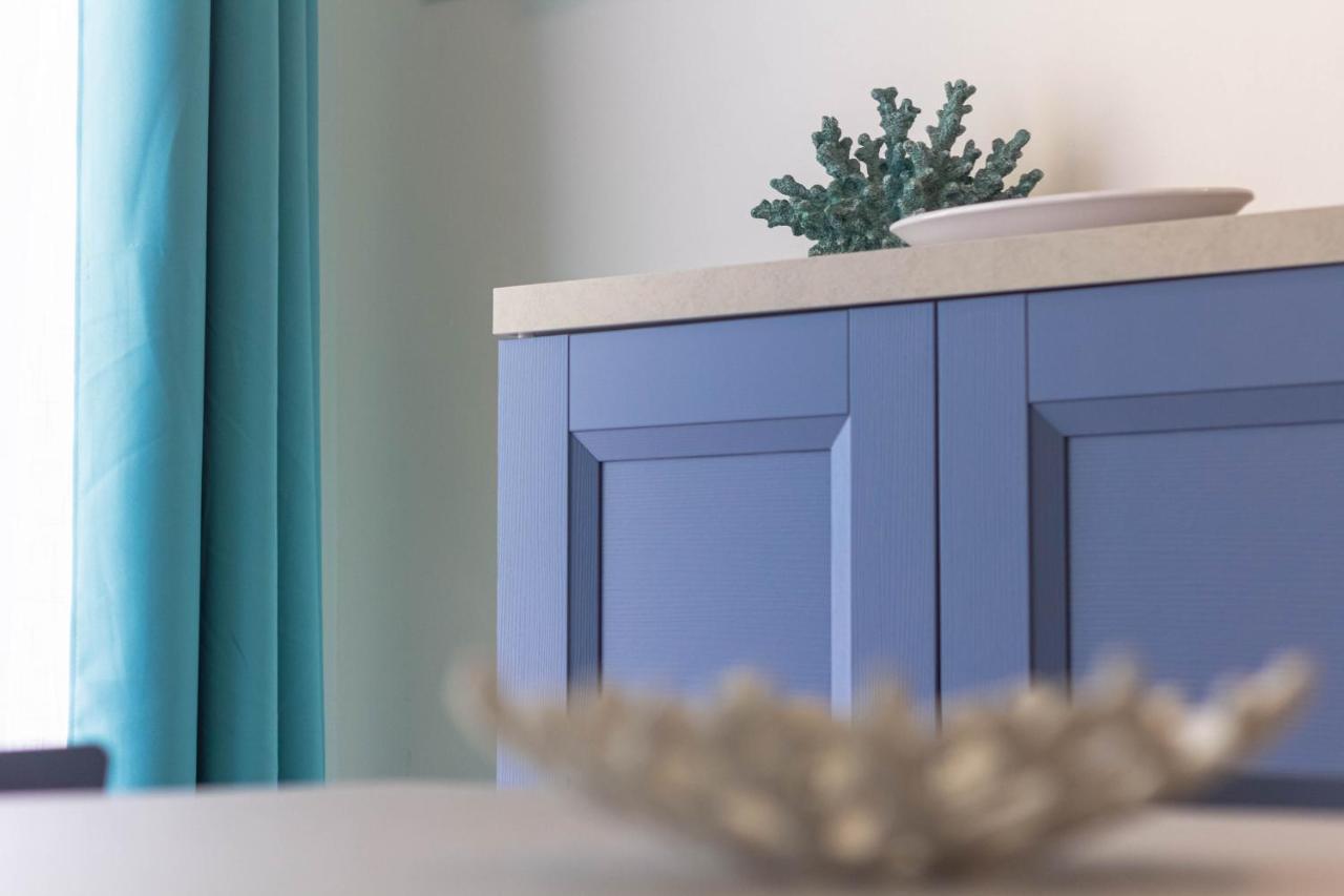 Roccabianca Rooms & Studios 斯廷蒂诺 外观 照片