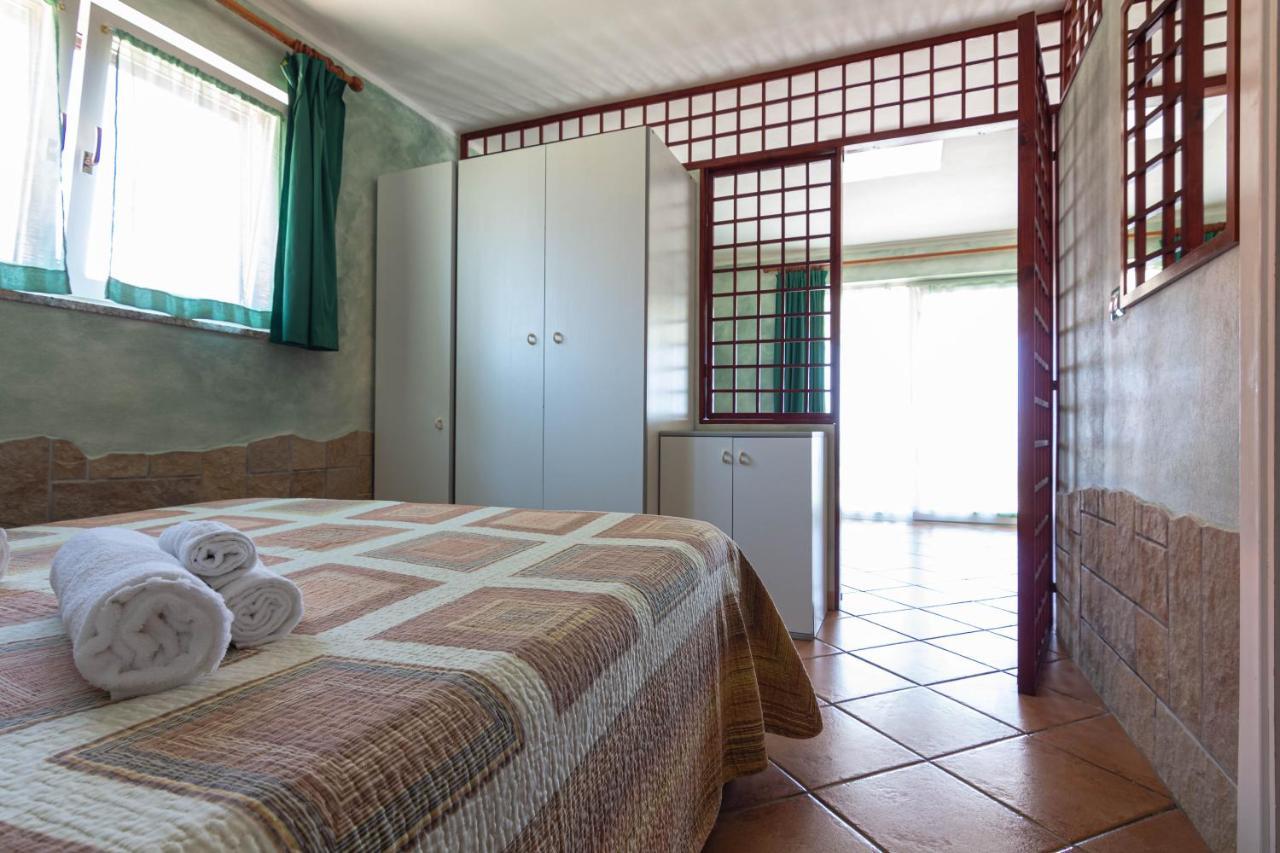 Roccabianca Rooms & Studios 斯廷蒂诺 外观 照片