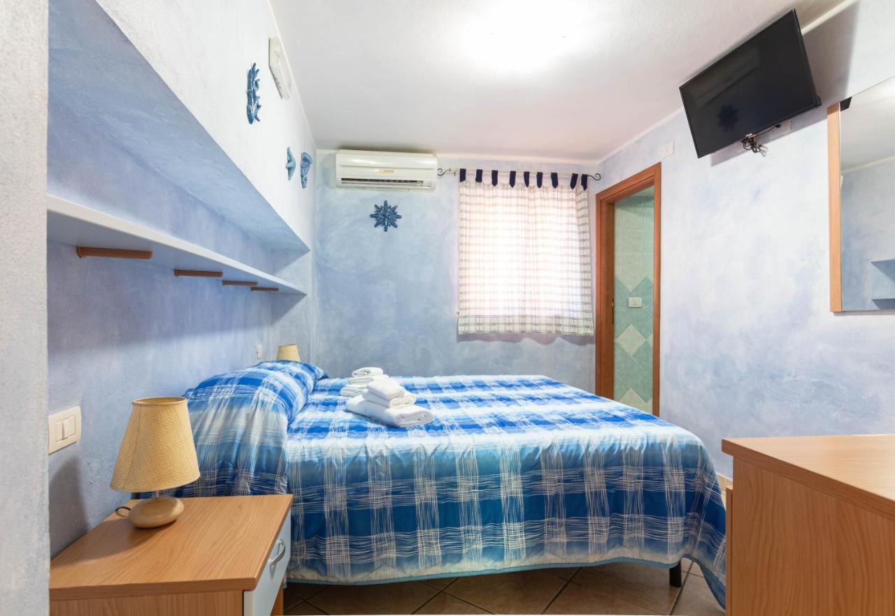 Roccabianca Rooms & Studios 斯廷蒂诺 外观 照片