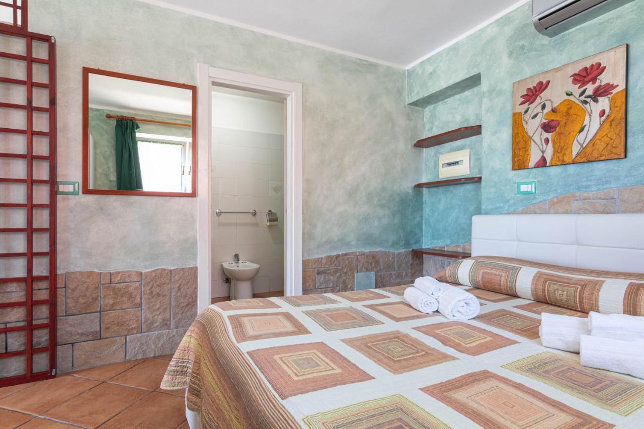 Roccabianca Rooms & Studios 斯廷蒂诺 外观 照片